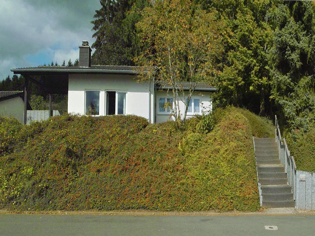 Landhaus Waldlehne Biersdorf Εξωτερικό φωτογραφία