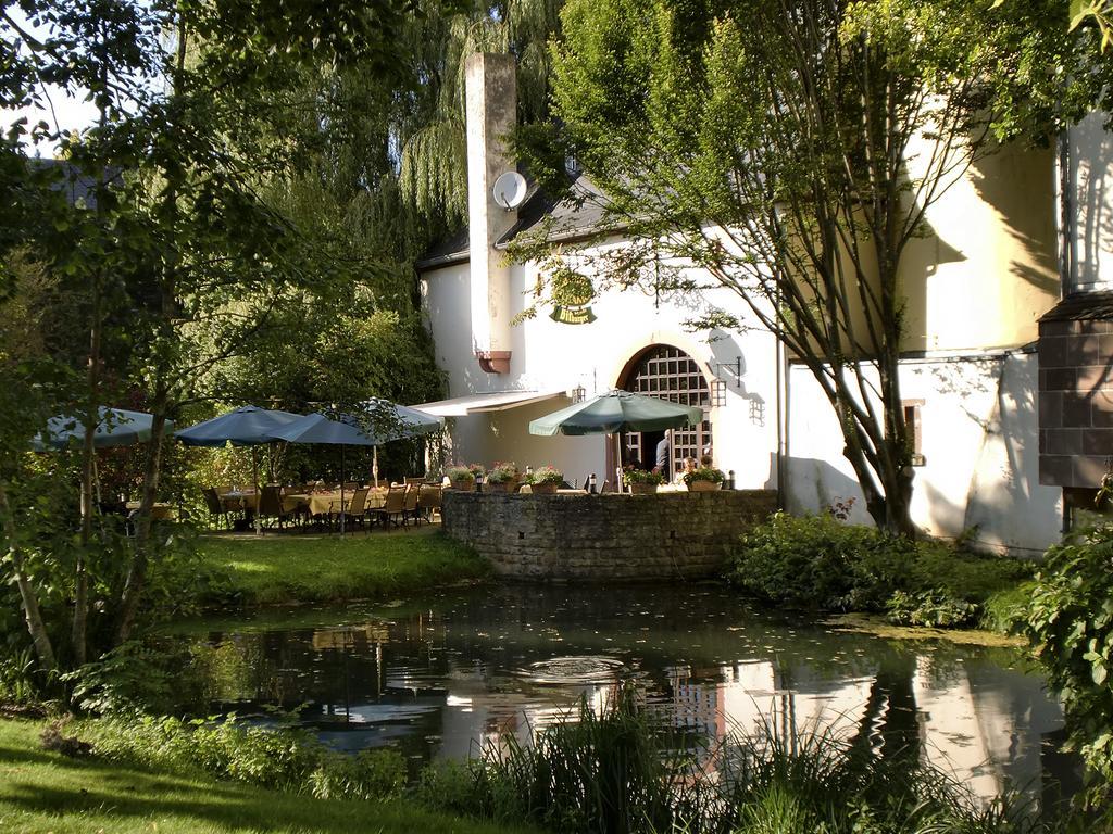 Landhaus Waldlehne Biersdorf Εξωτερικό φωτογραφία
