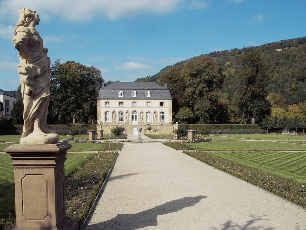 Landhaus Waldlehne Biersdorf Εξωτερικό φωτογραφία