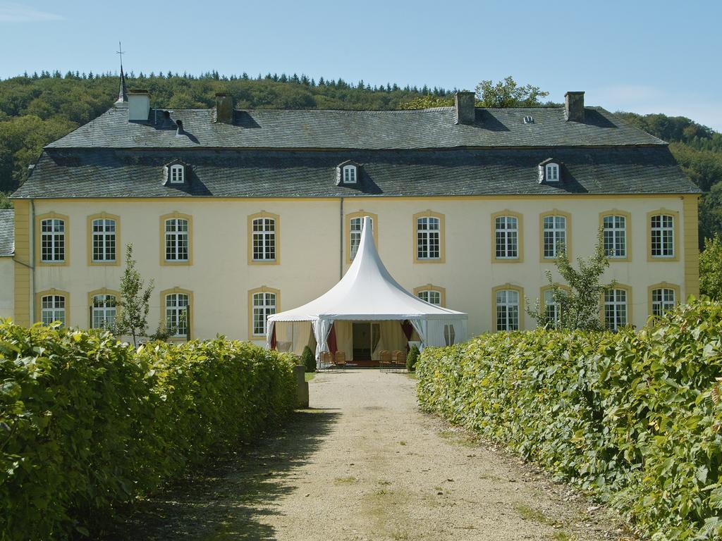 Landhaus Waldlehne Biersdorf Εξωτερικό φωτογραφία