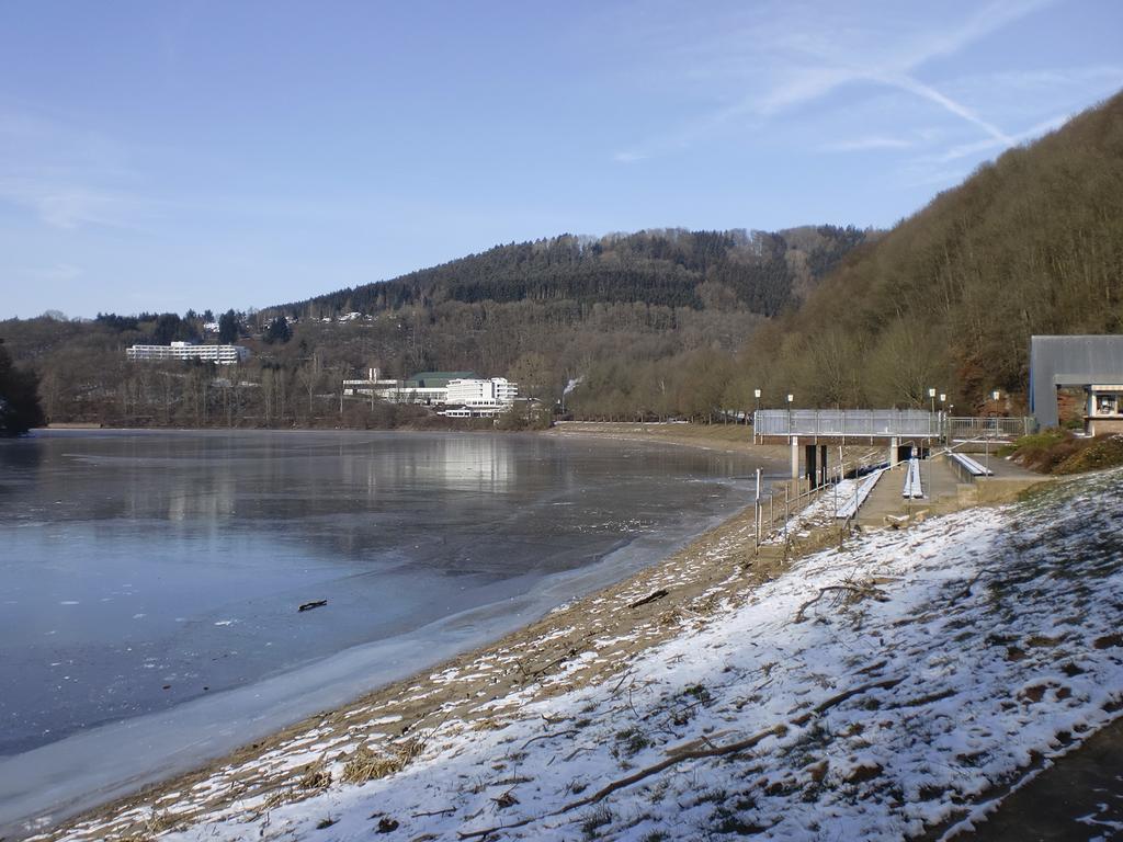 Landhaus Waldlehne Biersdorf Εξωτερικό φωτογραφία