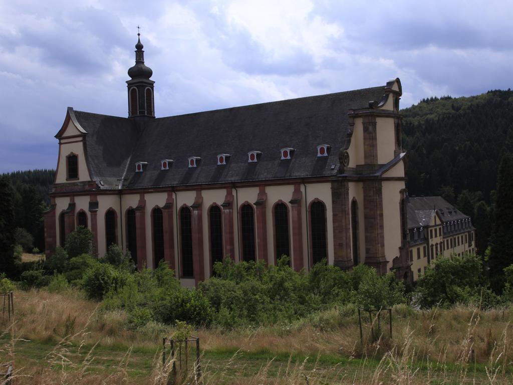 Landhaus Waldlehne Βίλα Biersdorf Εξωτερικό φωτογραφία